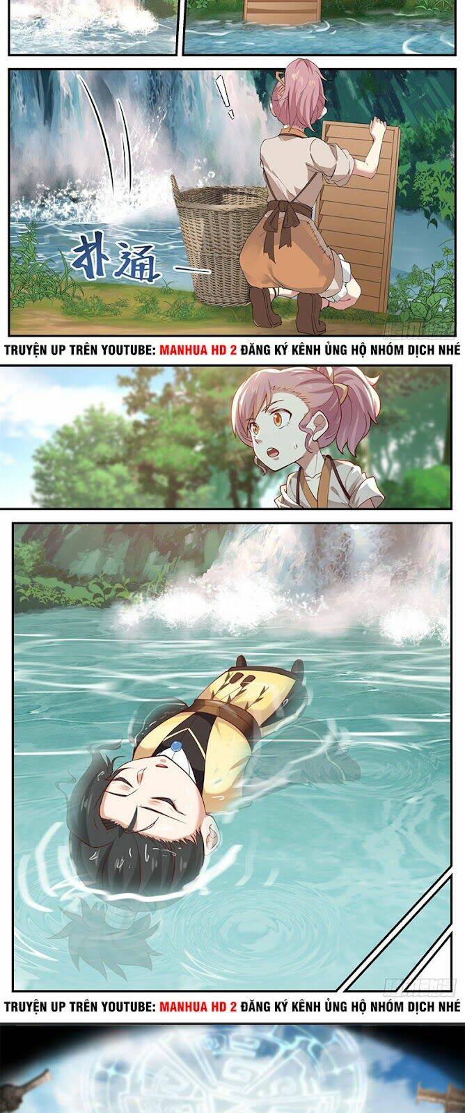 Ta Có Vô Số Thần Kiếm: Chapter 1