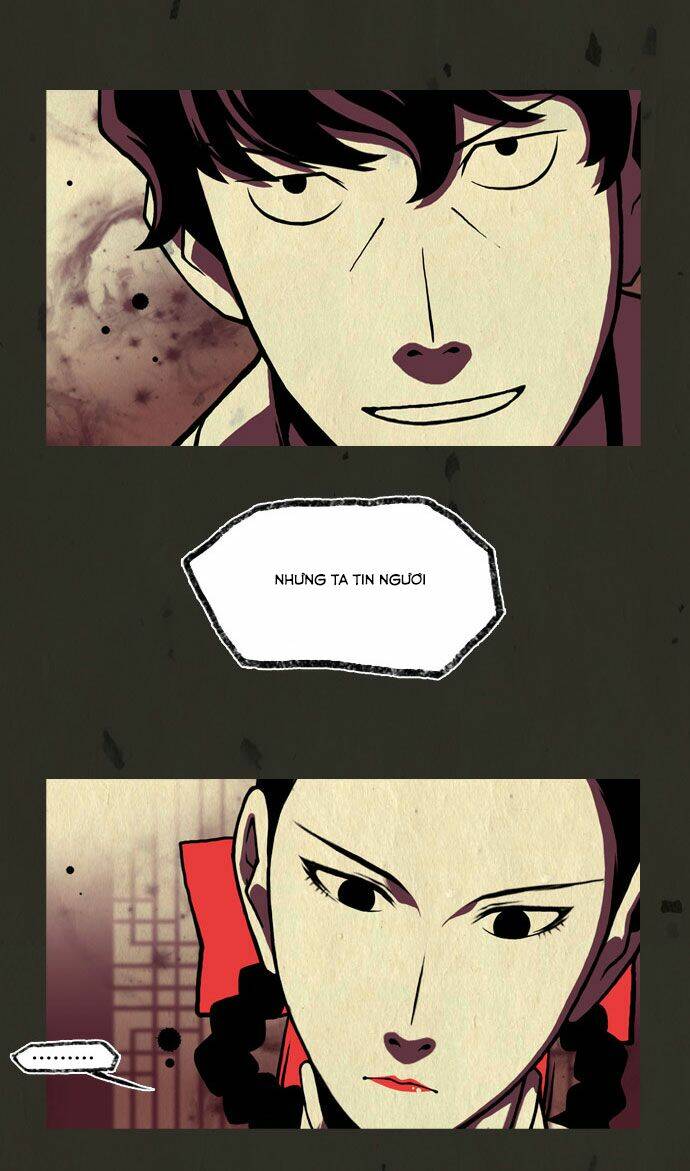 In Full Bloom: Chapter 38
