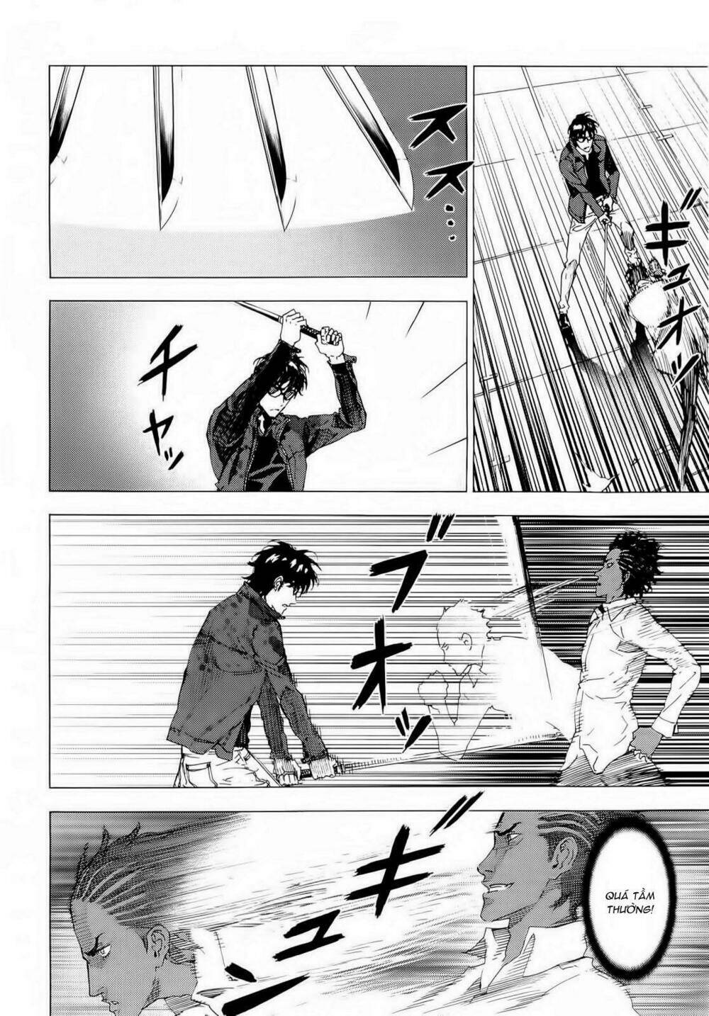 Until Death Do Us Part: Chapter 122