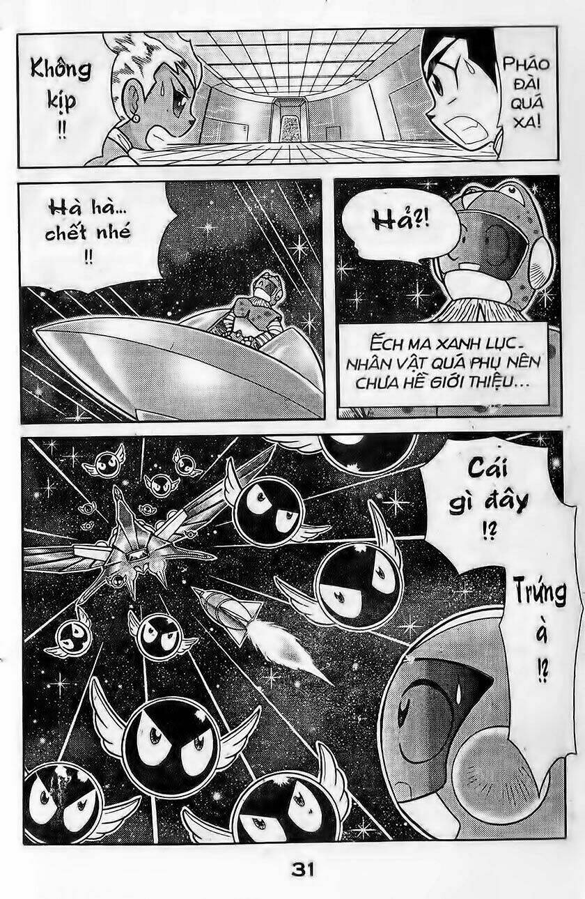 Hiệp Sĩ Giấy: Chapter 61