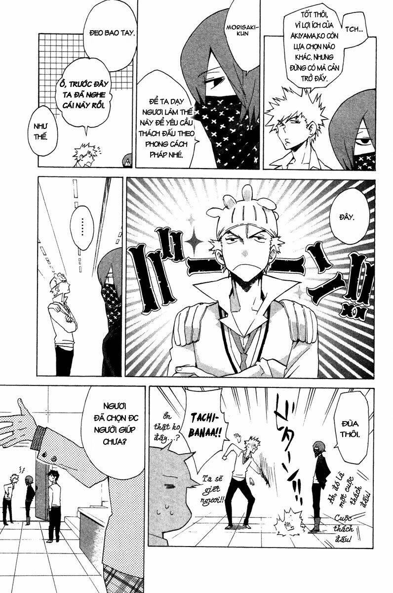 Hell\’s Kitchen: Chapter 10