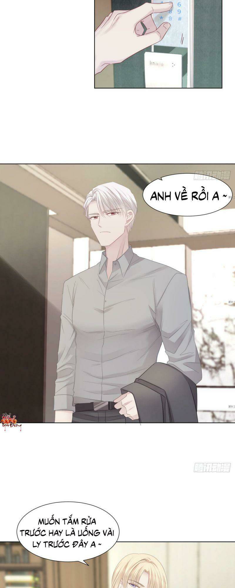 Điều Giáo Gấu Bắc Cực: Chapter 14