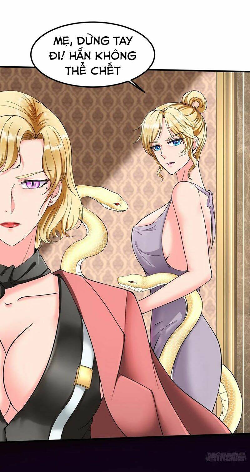 Phản Phái Yêu Tế: Chapter 2