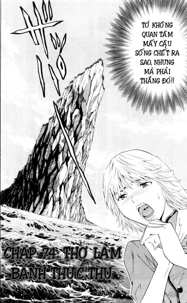 Vua Bánh Mì: Chapter 74