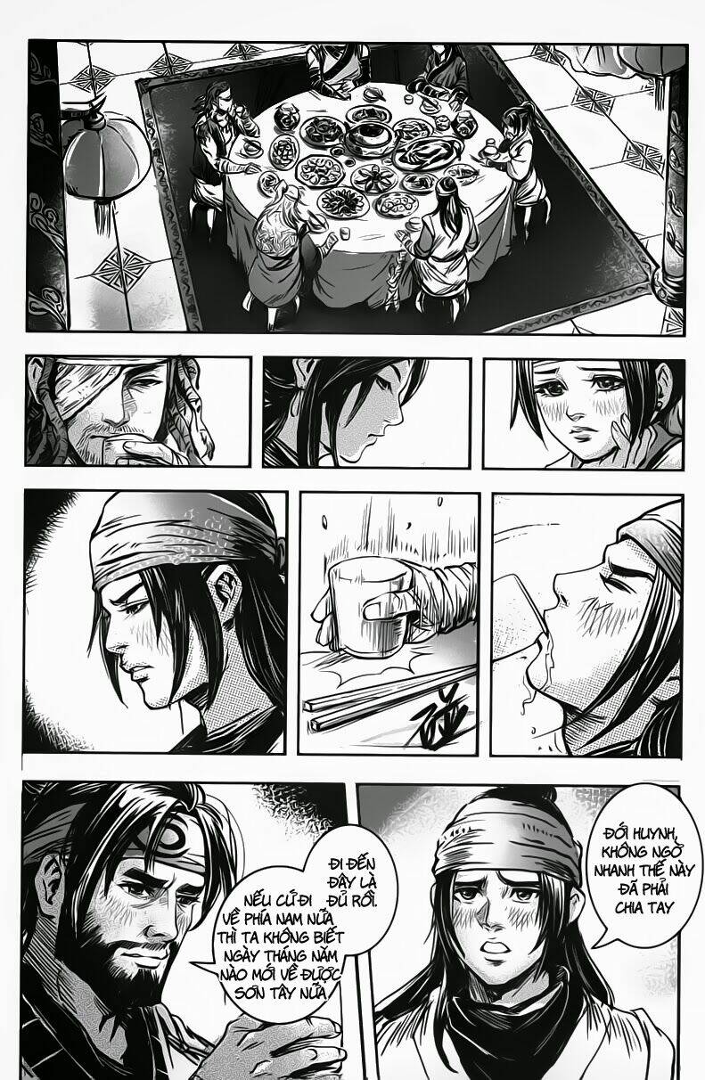 Thiết Huyết Nam Nhi: Chapter 66