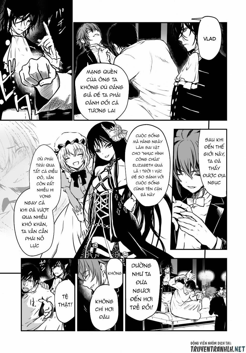 Isekai Goumon Hime: Chapter 13