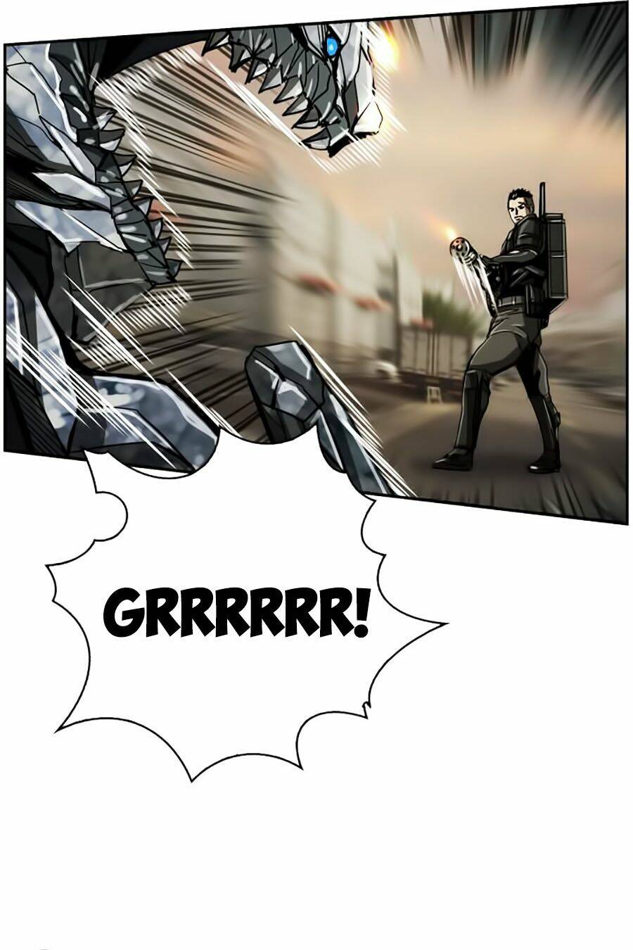 Thợ Săn Đầu Tiên: Chapter 43