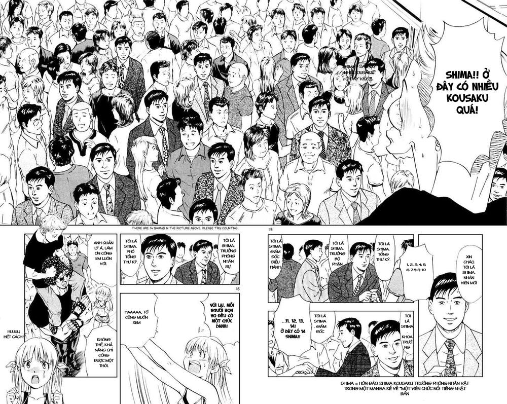 Vua Bánh Mì: Chapter 161