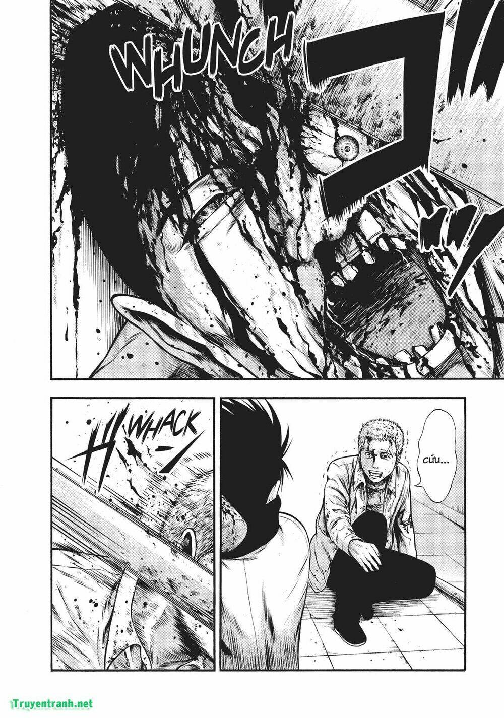 Igai - The Play Dead/Alive: Chapter 13.2