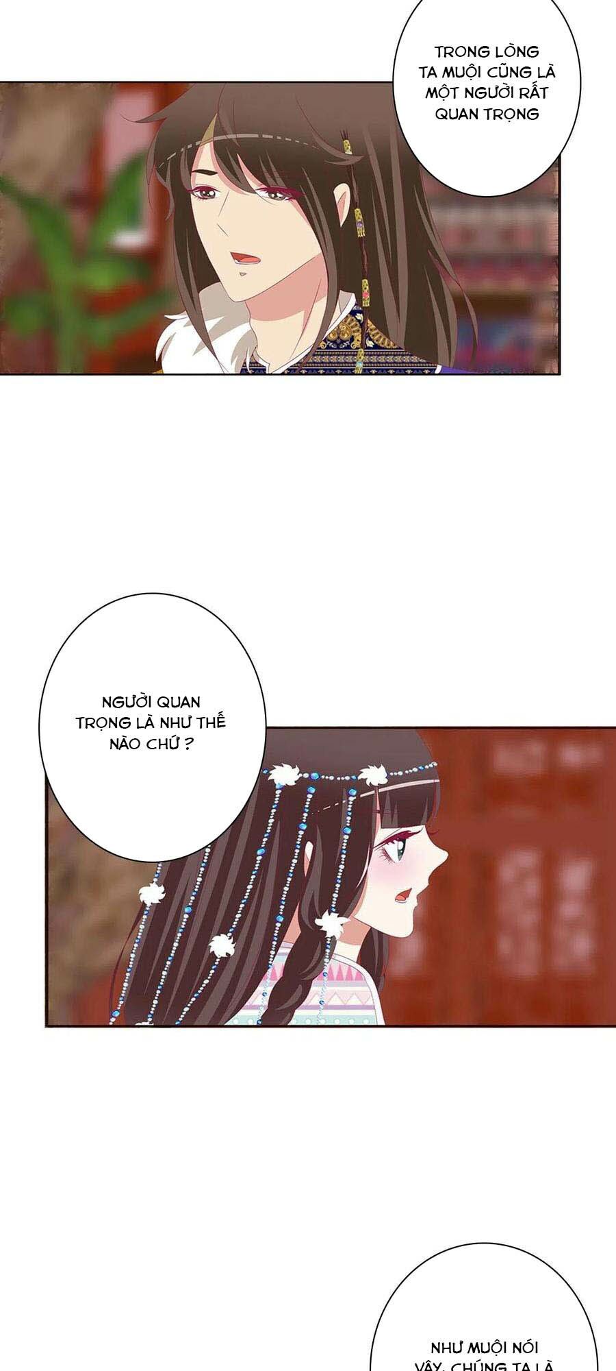 Thông Linh Phi: Chapter 697