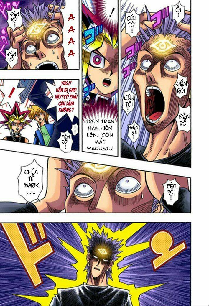 Vua Trò Chơi Full Màu: Chapter 154