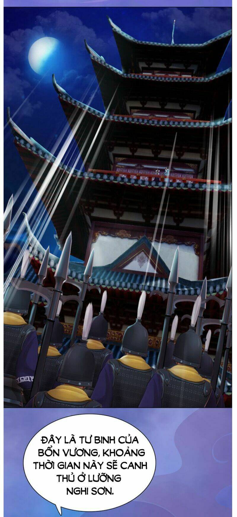 Yêu Nhan Lệnh: Chapter 38