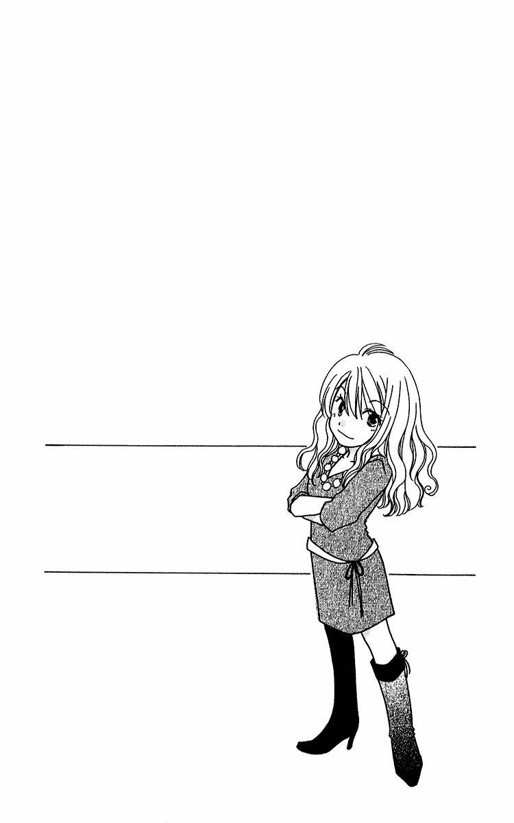 SHUUKATSU!! - KIMI NI NAITEI: Chapter 4