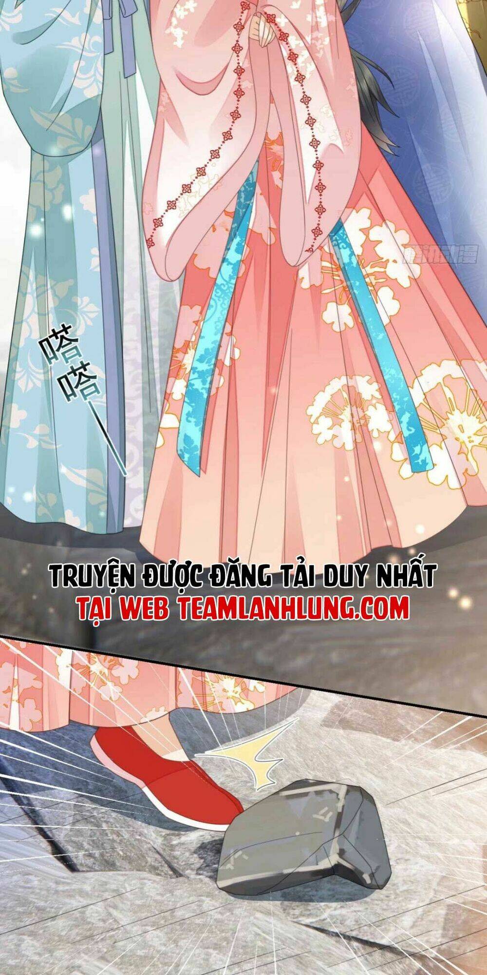 TRỌNG SINH TRỞ LẠI ! TA NHẤT ĐỊNH SẼ BẢO VỆ NÀNG CHU TOÀN !: Chapter 7