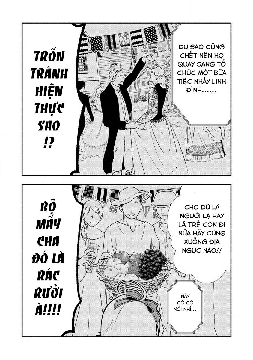 Atashi Mary-San. Ima Isekai Ni Iruno: Chapter 2