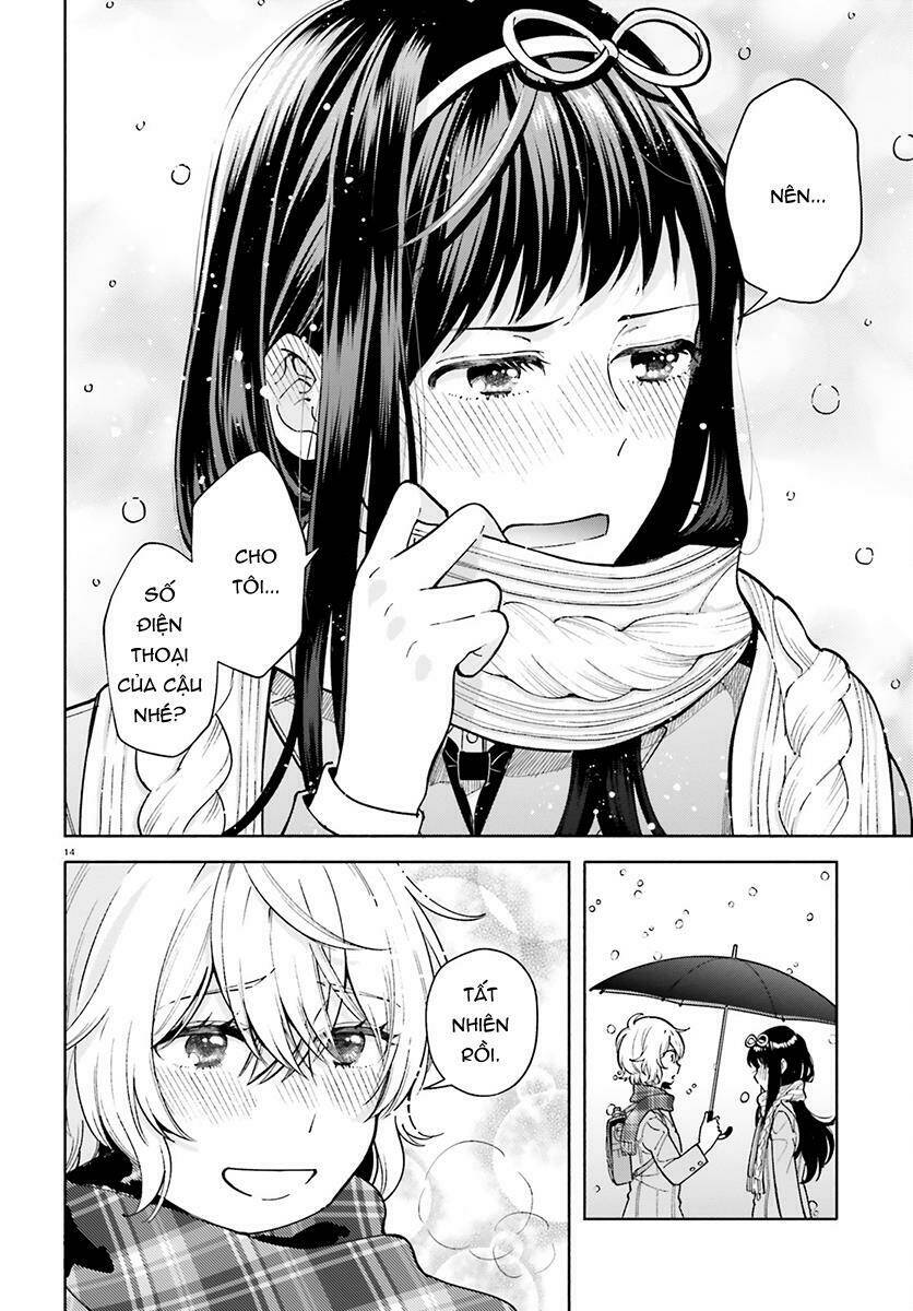 A Kiss And A White Lily: Chapter 40