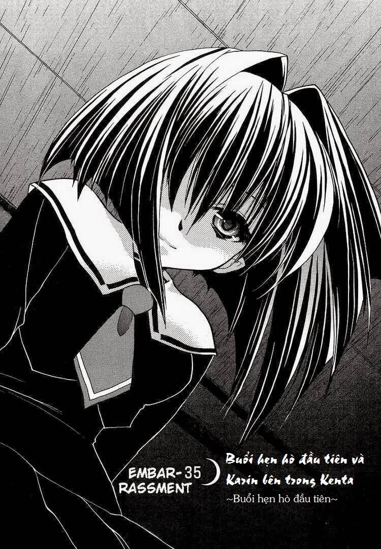 Little Vampire: Chapter 35