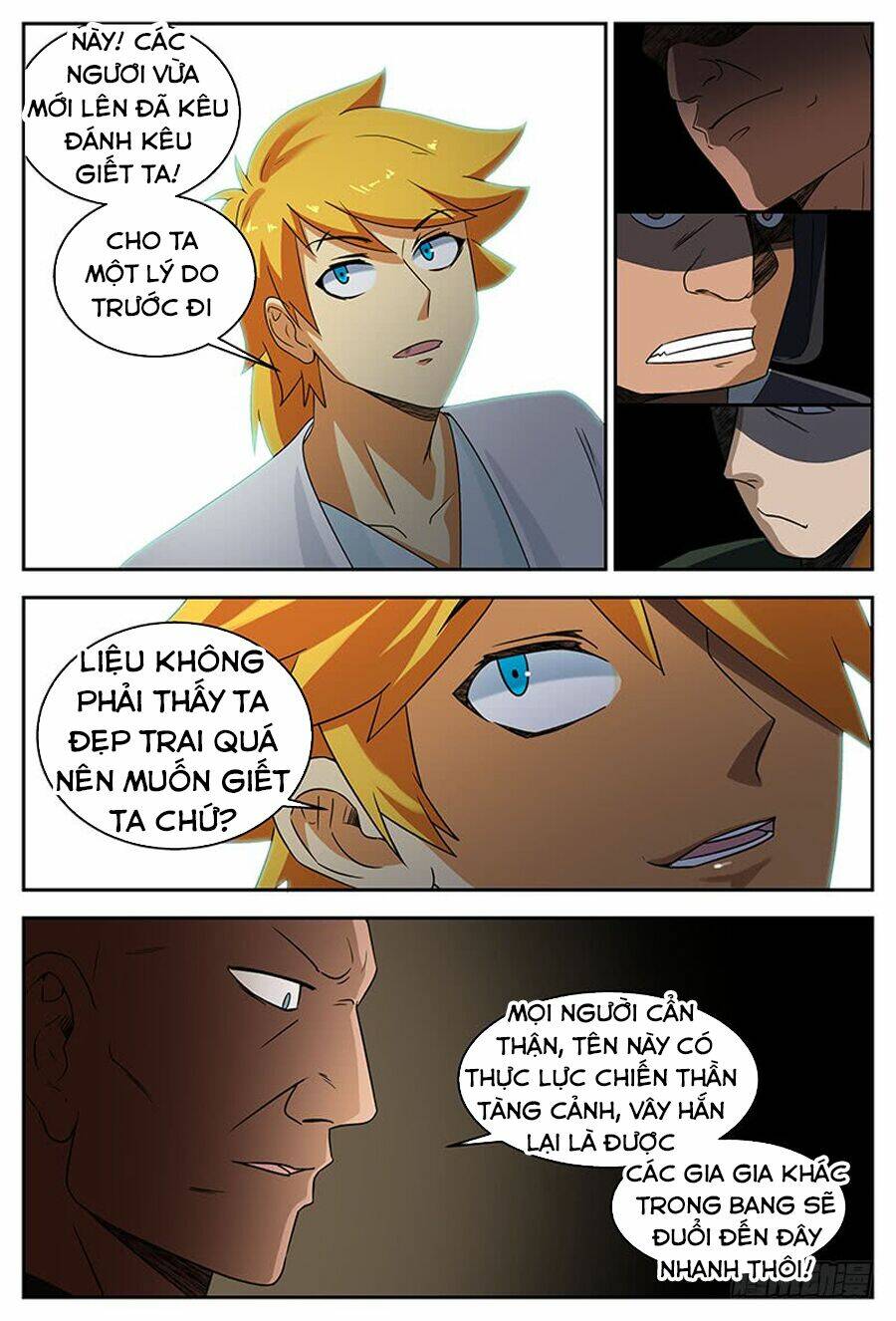 Chí Tôn Chư Thiên: Chapter 99