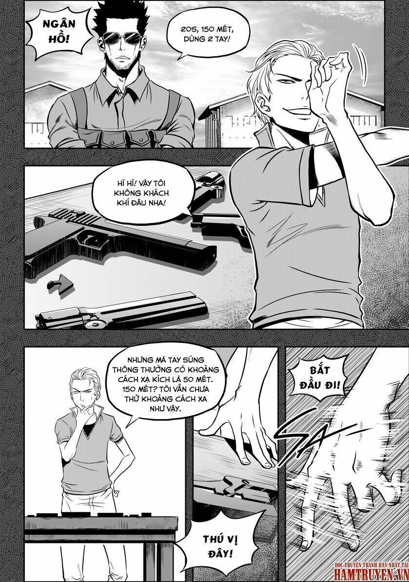 Phệ Quy Giả: Chapter 28