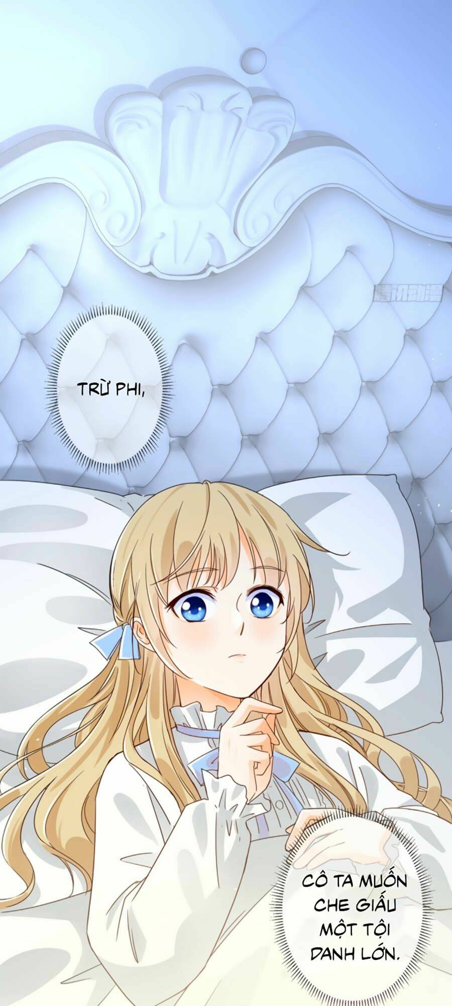 Nữ Hoàng Đầu Tiên Của Đế Quốc: Chapter 3