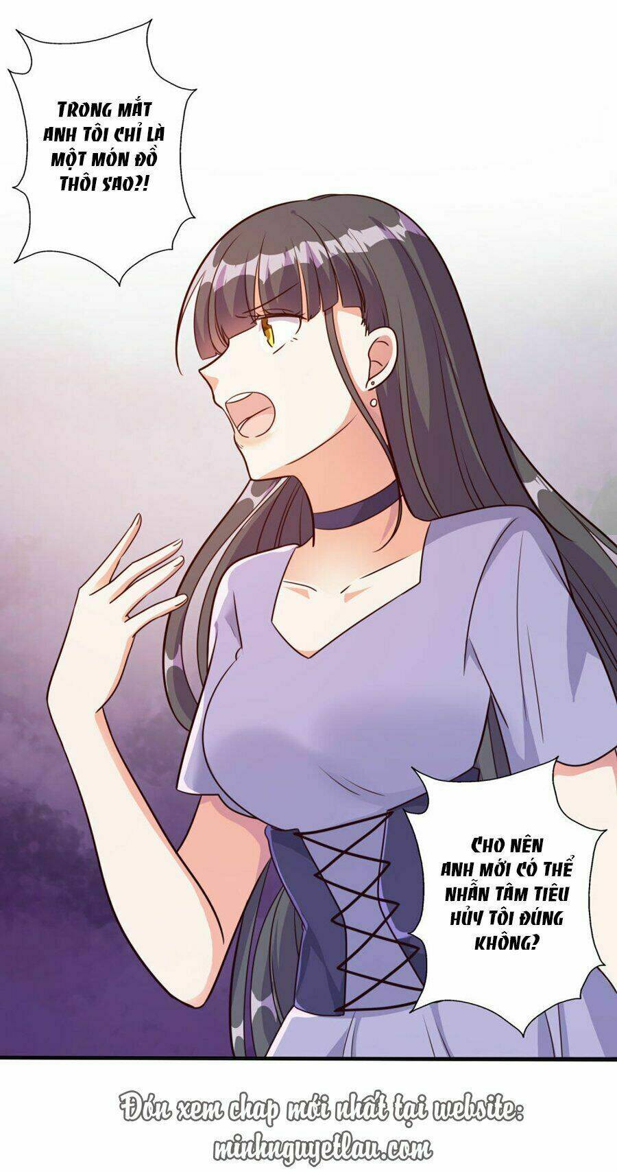 Hôn Nhân Dục Vọng: Thiếu Gia Nhẹ Một Chút!: Chapter 91