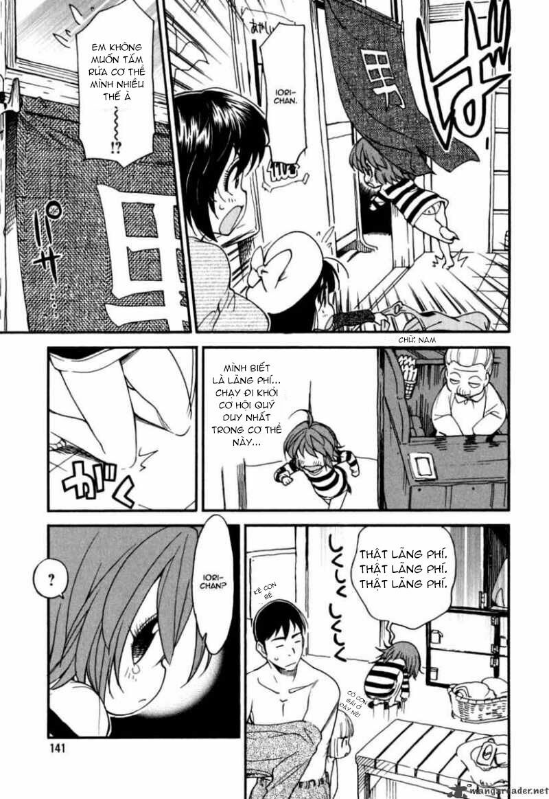 Ichinensei Ni Nacchattara: Chapter 13