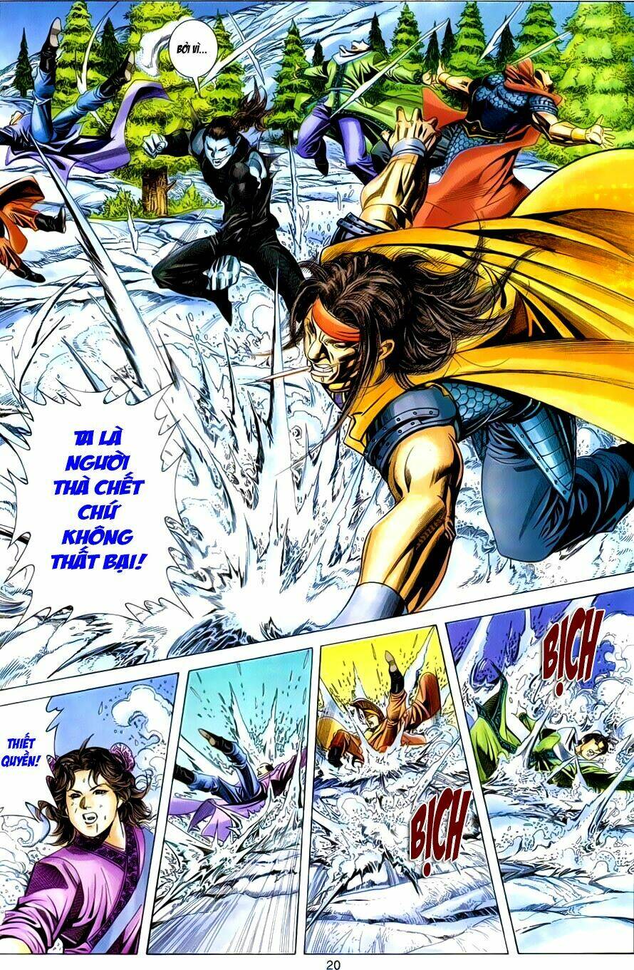 Tuyệt Thế Vô Song: Chapter 113