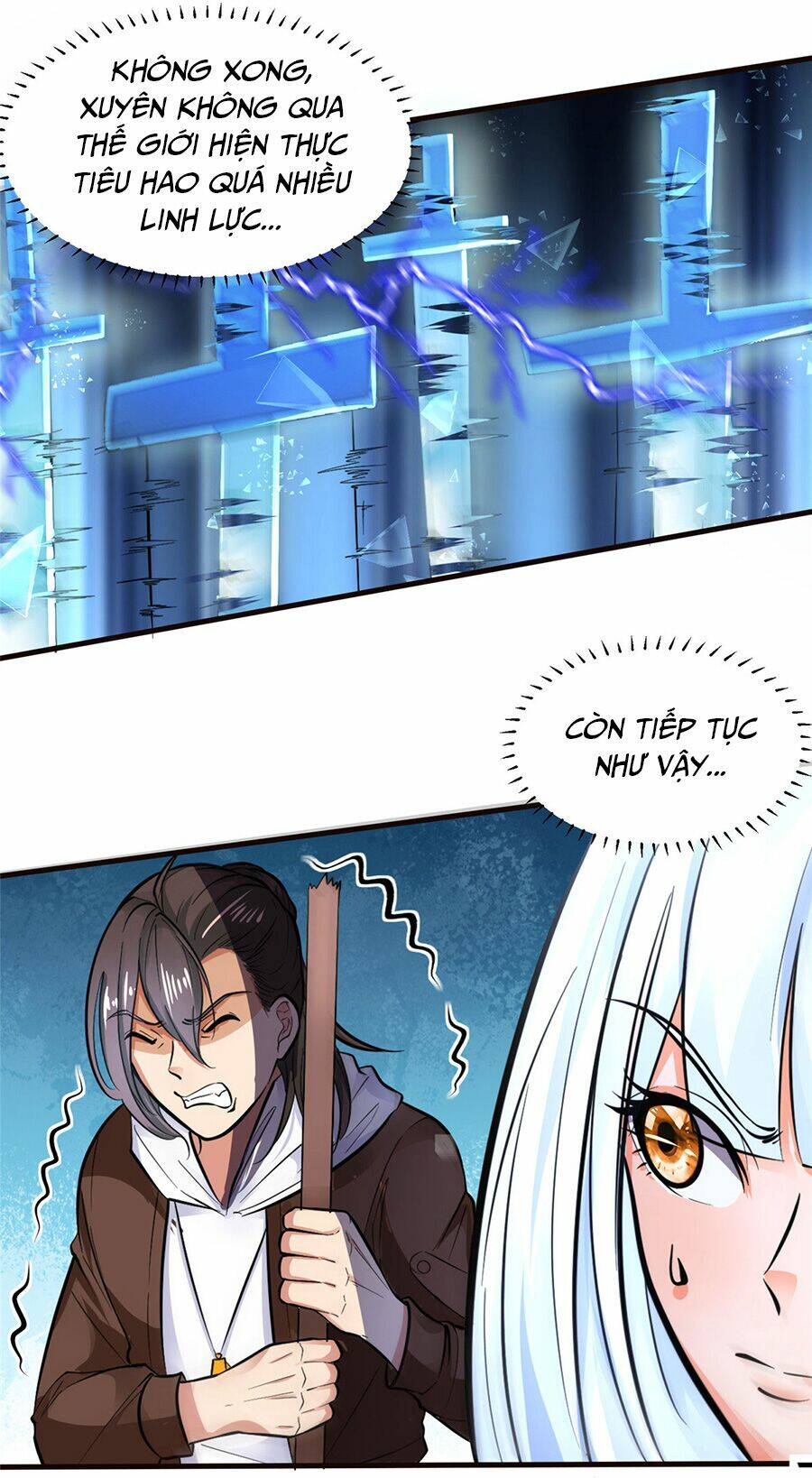 Ta Có Trăm Vạn Trò Chơi: Chapter 3