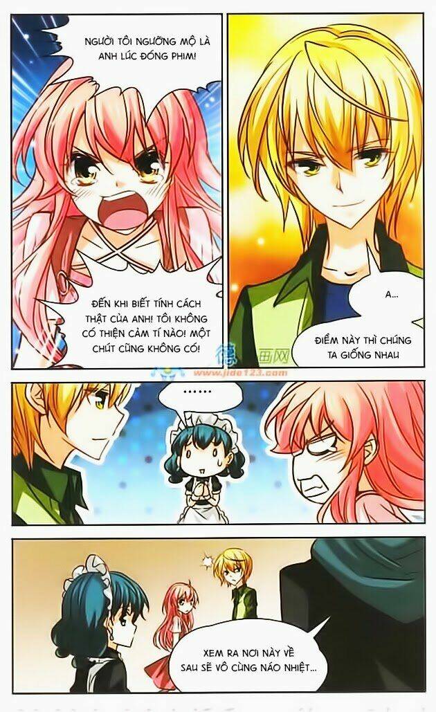 Mị Chi Ma Hạp 2: Chapter 2