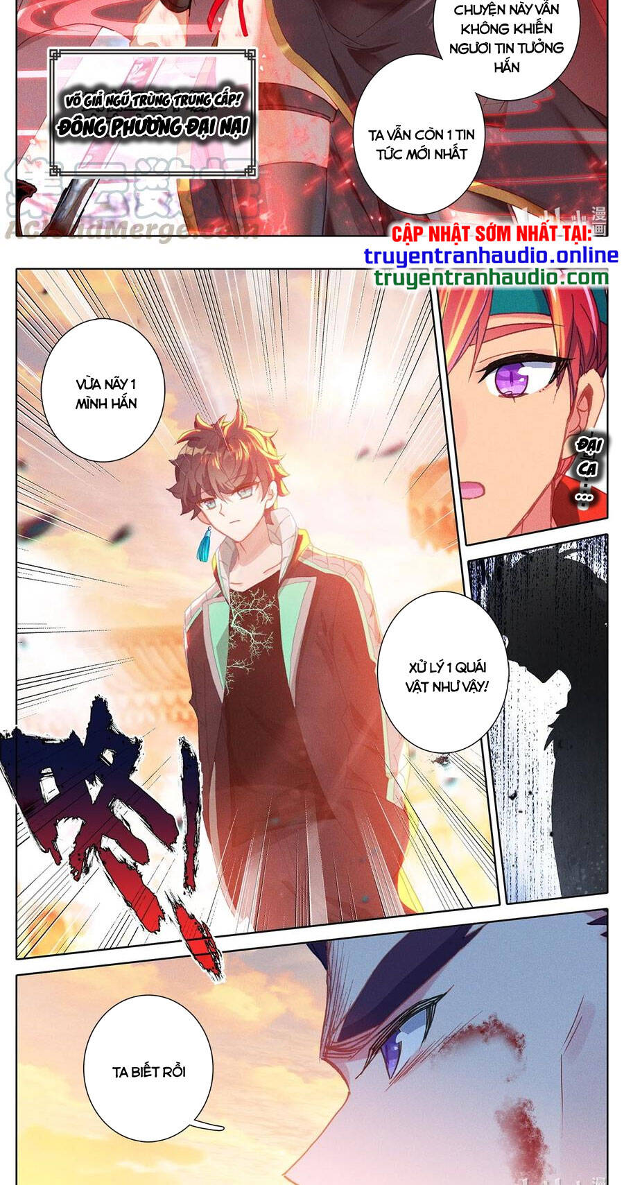 Bình Dân Mạnh Nhất Học Viện Tu Tiên: Chapter 19