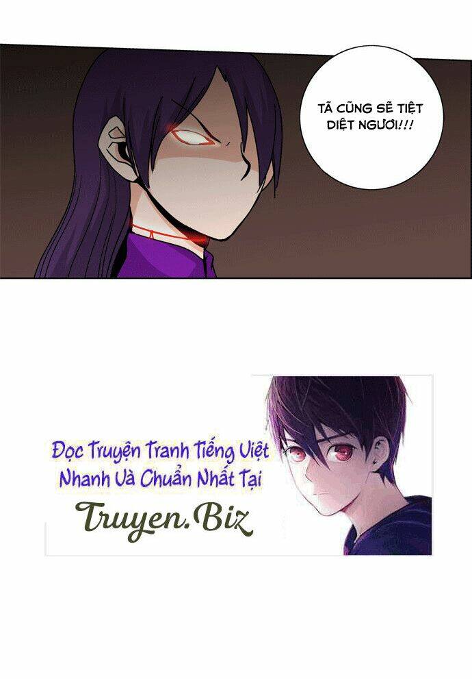 Red String: Chapter 39
