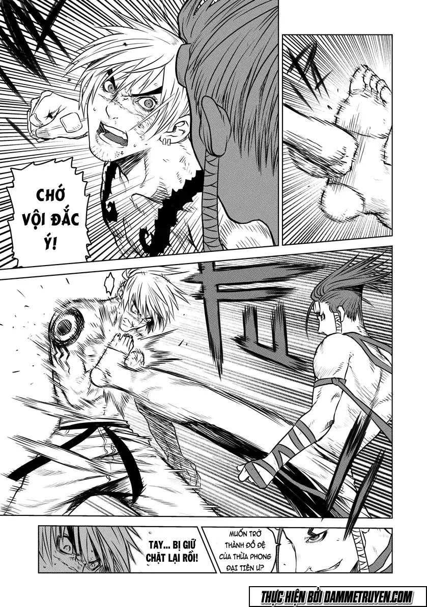 Thiên - Nhân Thống Nhất: Chapter 31