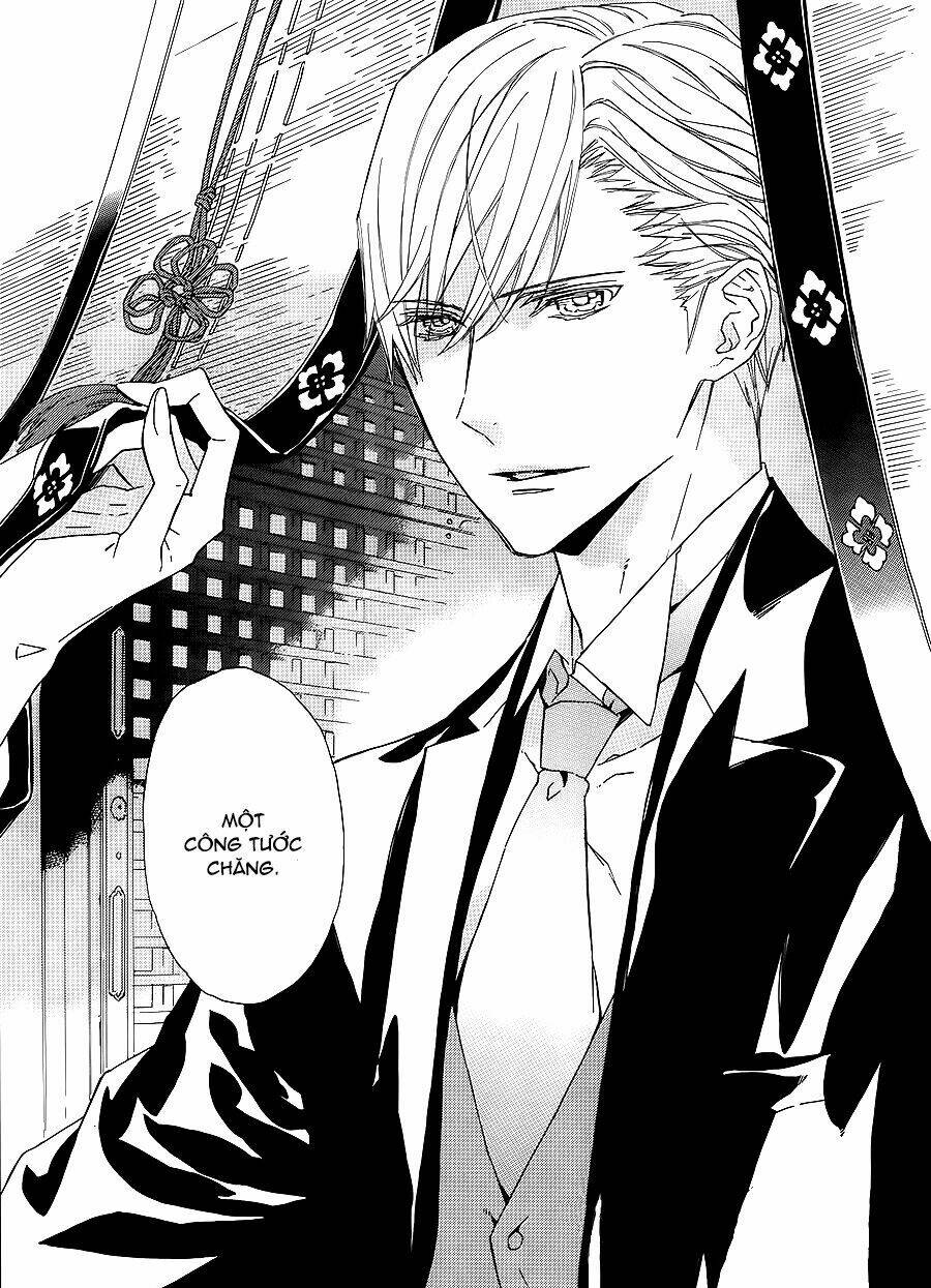 Tsuki No Shizumu Made: Chapter 2