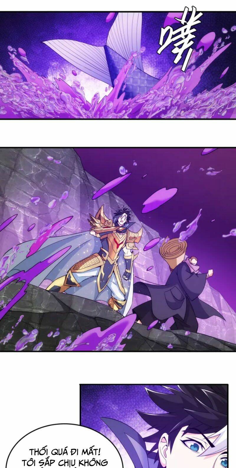 Rich Player - Người Chơi Khắc Kim: Chapter 234