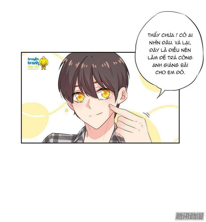 Bá Đạo Hiệu Thảo Đích Duệ Nha Đầu: Chapter 44