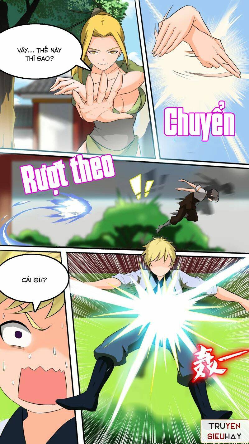 Vạn Đạo Thành Thần: Chapter 6