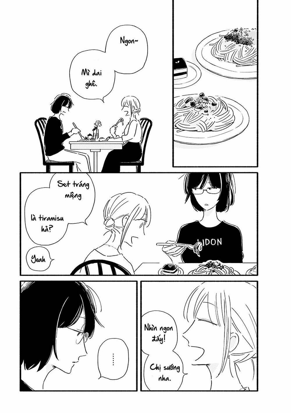 Moon And No Make-Up: Chapter 15