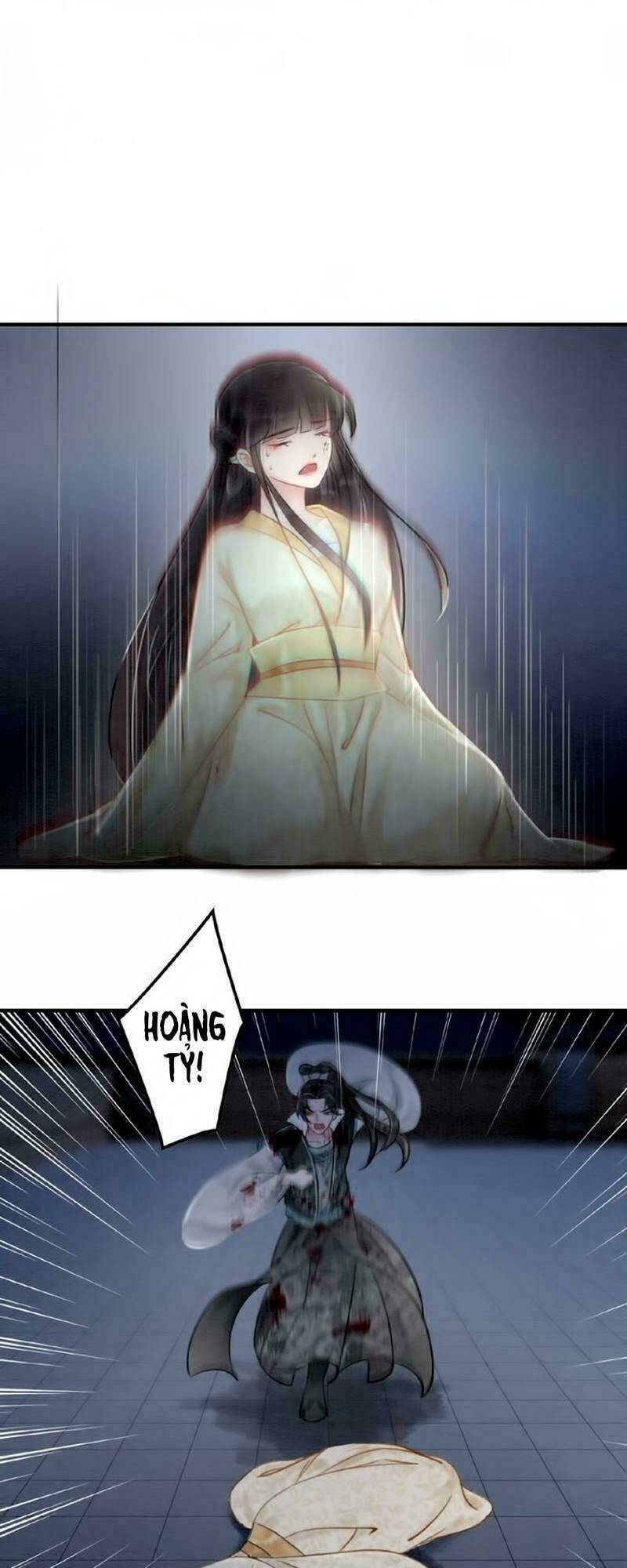 Trọng Sinh Bá Sủng Nhiếp Chính Vương Quá Mạnh Mẽ: Chapter 12