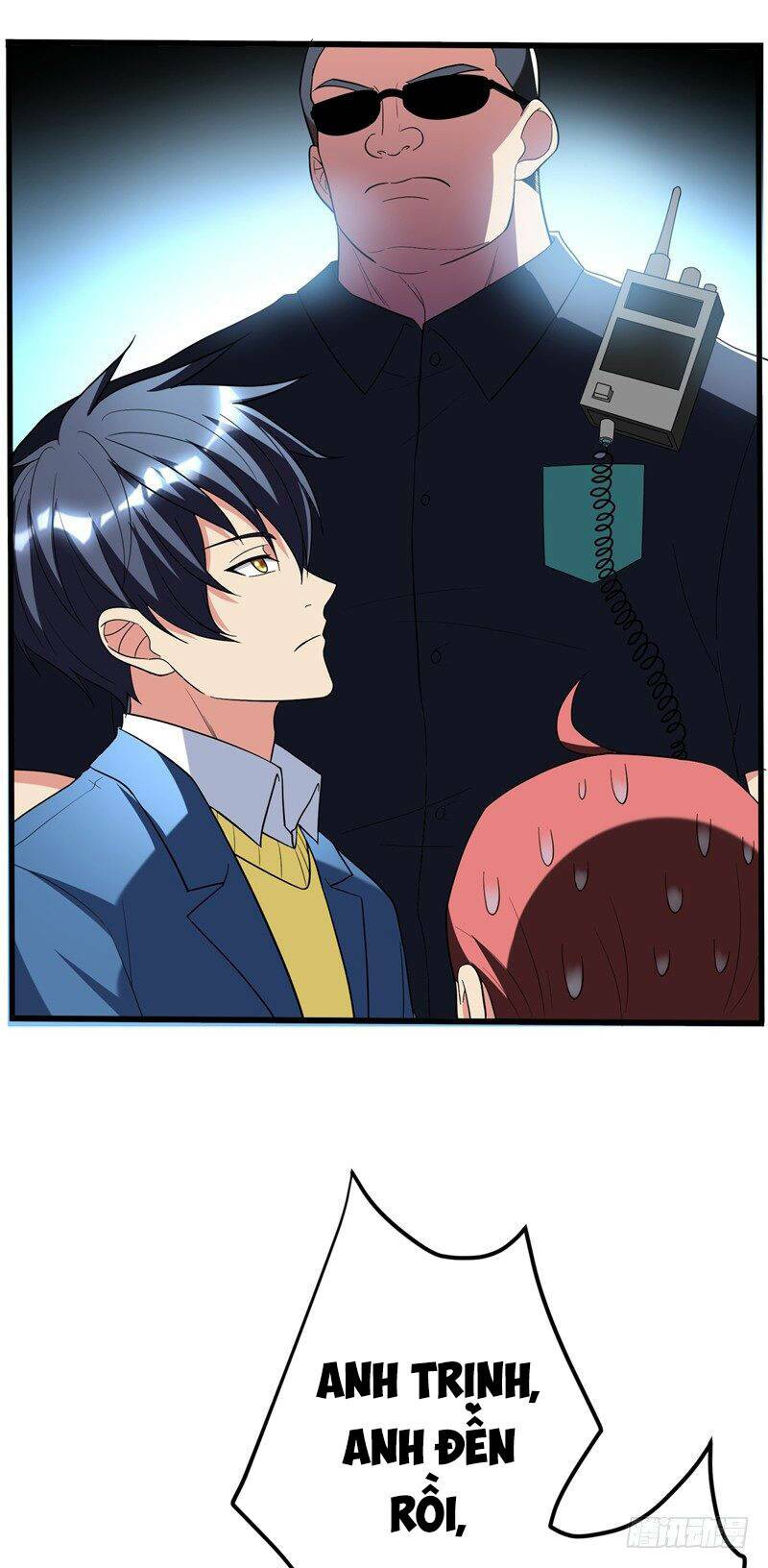 Vòng Bạn Bè Địa Phủ: Chapter 23