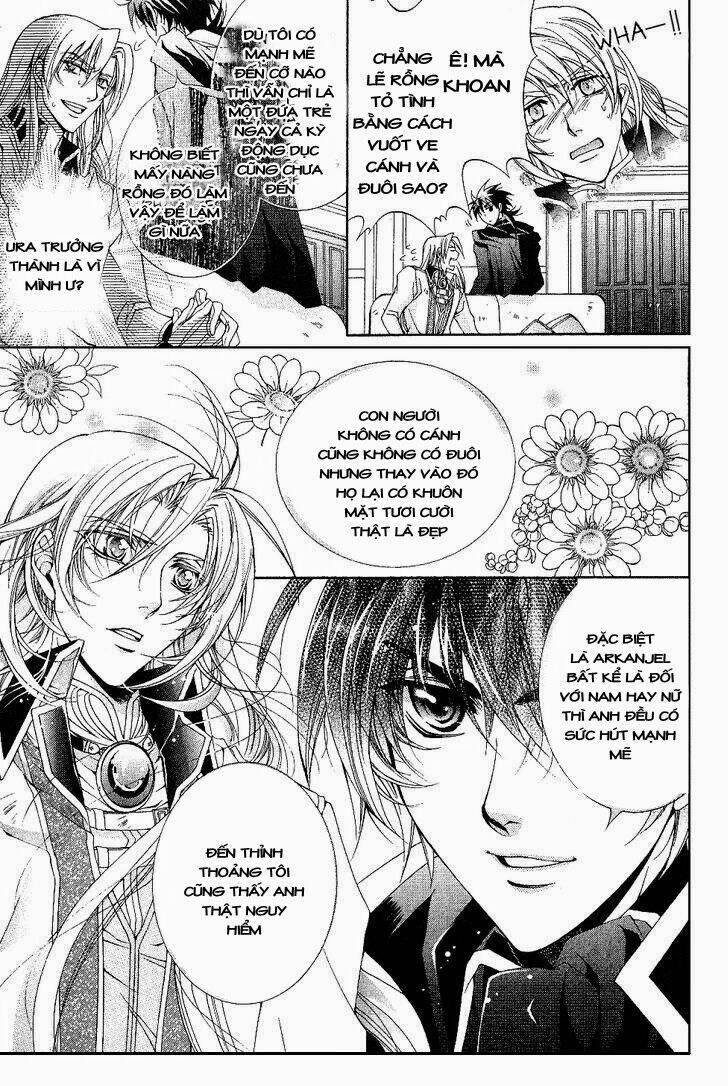 Yasashii Ryuu No Koroshikata: Chapter 10.2