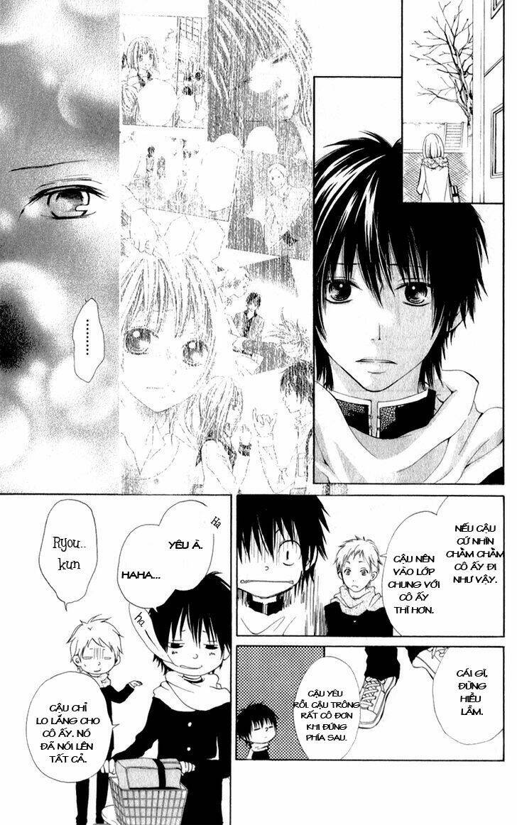 Datte, Kimi Ga Warau Kara: Chapter 2
