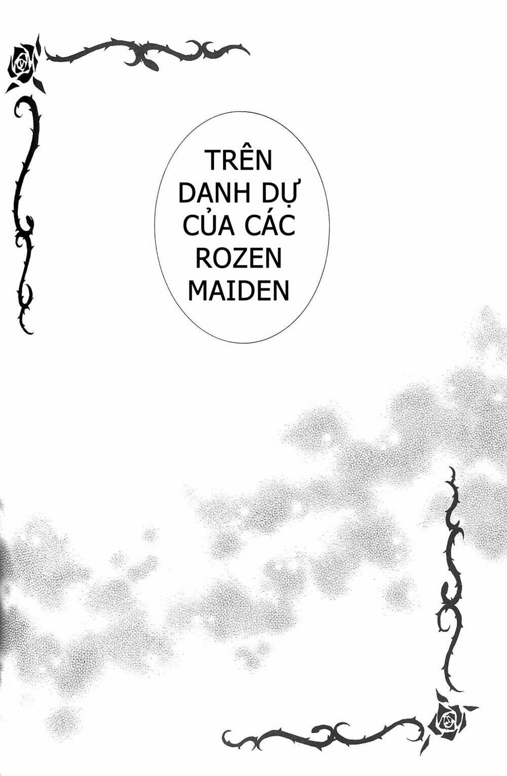 Rozen Maiden: Chapter 21
