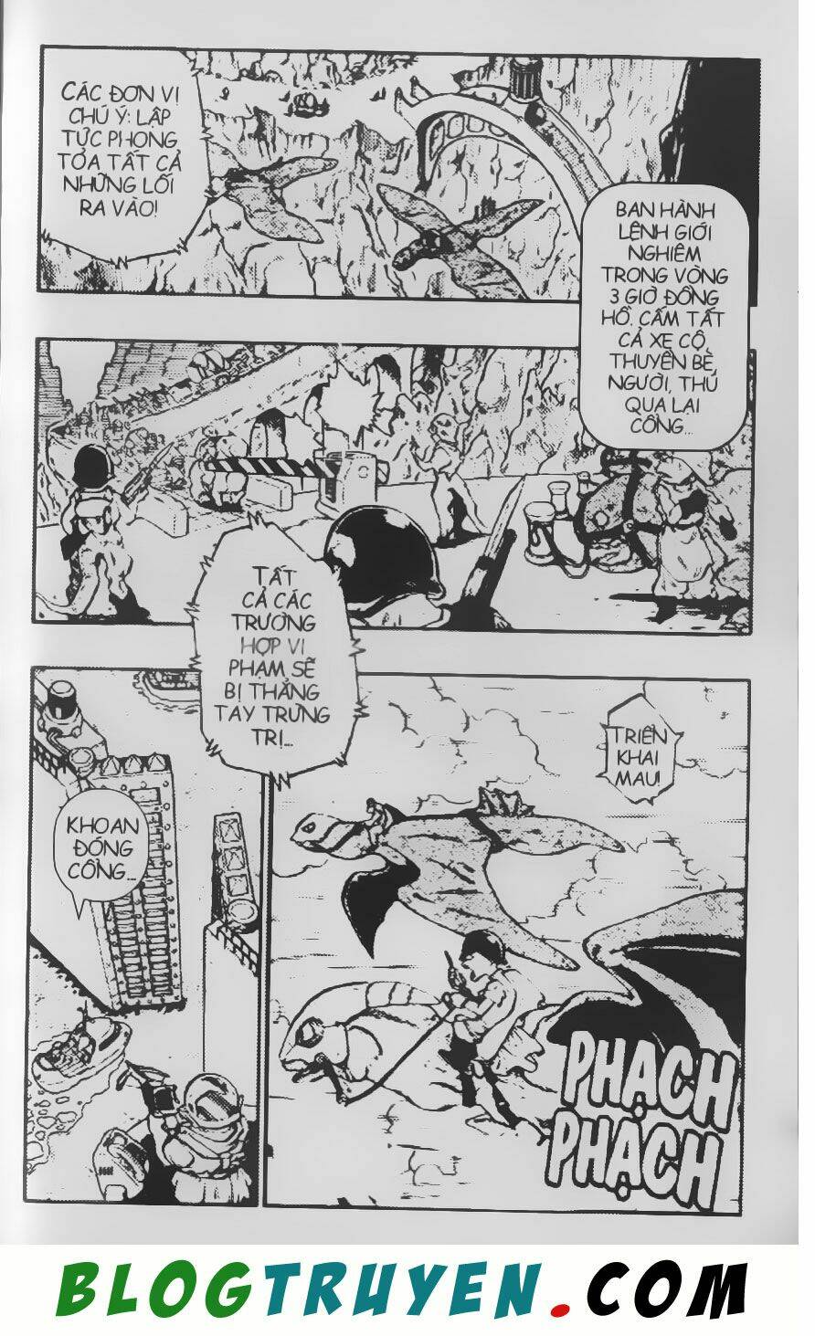 Chú Bé Quyền Năng: Chapter 38