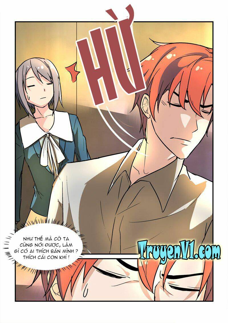 Bắt Cóc Hoàng Đế Về Hiện Đại: Chapter 55