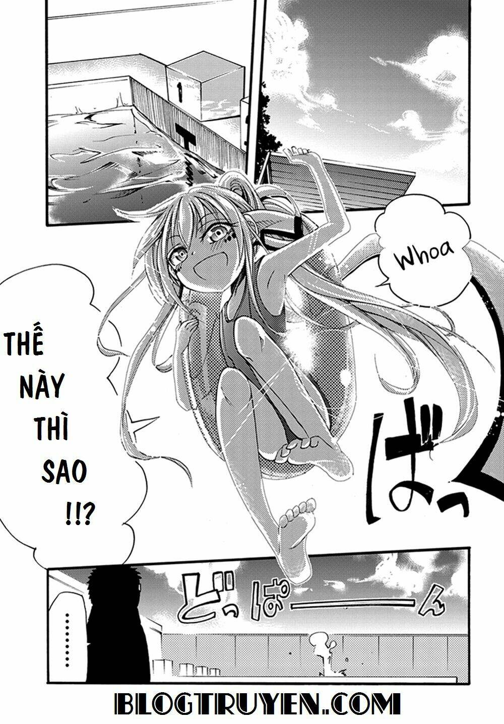 Suashi No Meteorite: Chapter 14