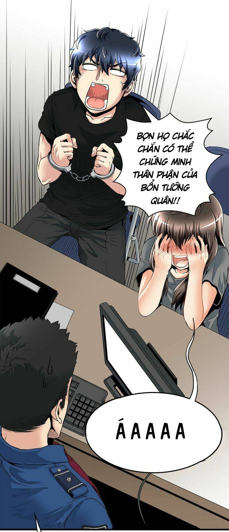Thiên Hạ Đệ Nhất Cao Thủ Đi Học: Chapter 8