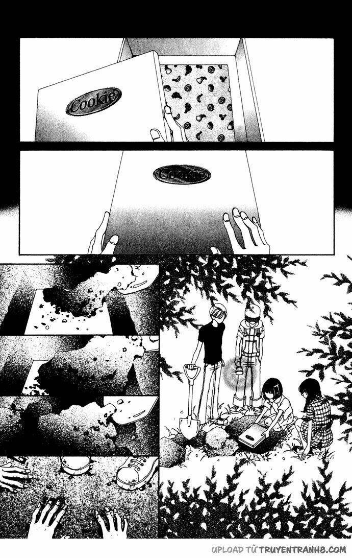 Kagen No Tsuki: Chapter 15