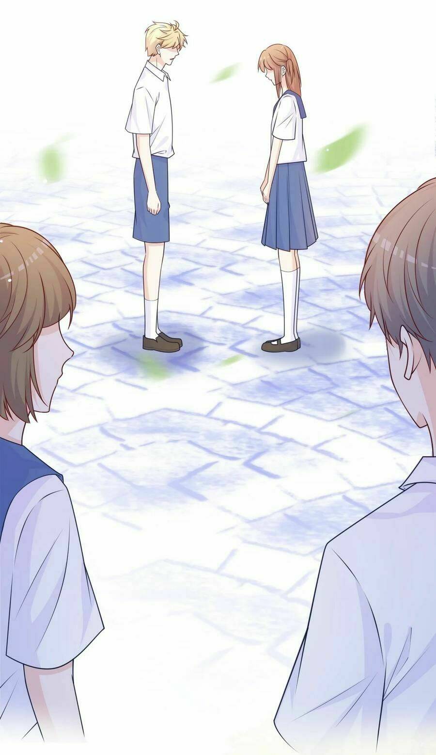 Khi Cô Gái Nhìn Thấy Thời Gian: Chapter 29