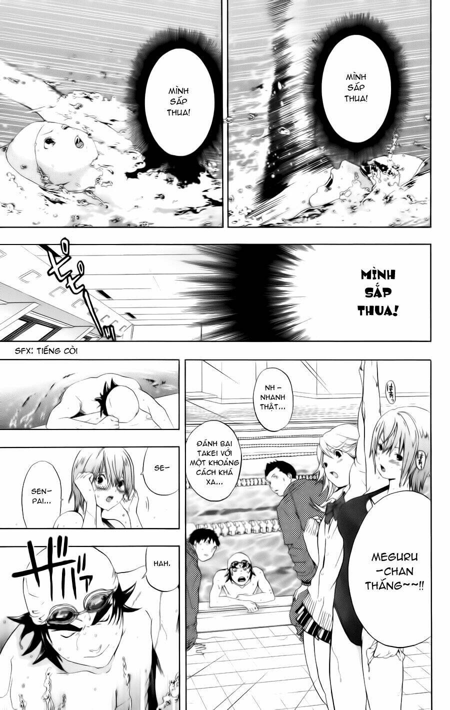 Hatsukoi Limited: Chapter 9