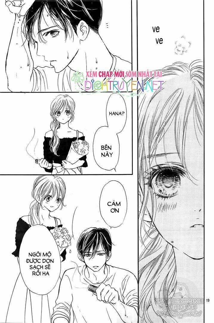 Boku Ni Hana No Melancholy: Chapter 59